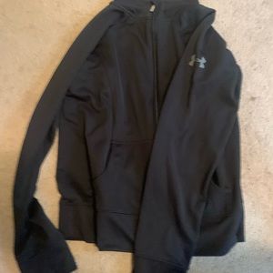 Under Armour workout jacket